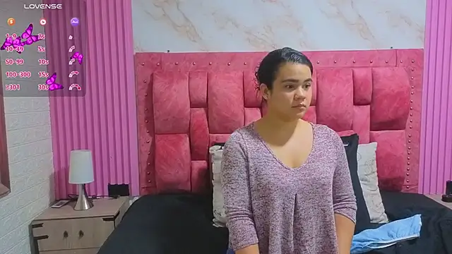 ValeryMorales Chat XXX live