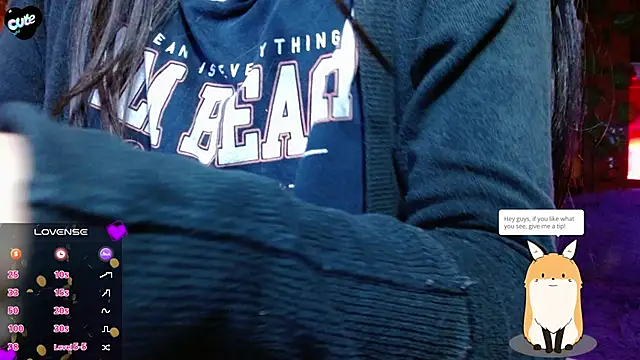 MidoriQuiinn Live XXX-chat