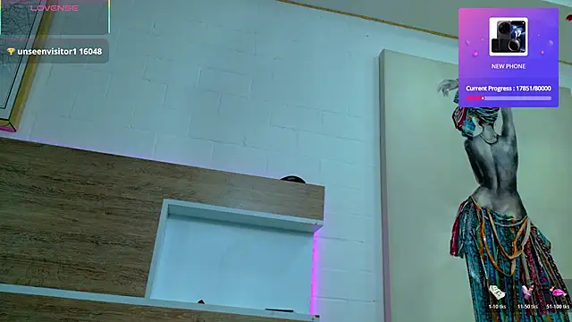 KAROL-SCOTT লাইভ XXX চ্যাট