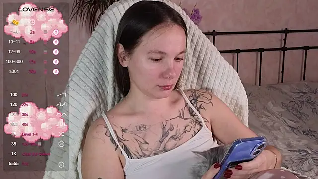 Czat XXX na żywo – lil_luna_x