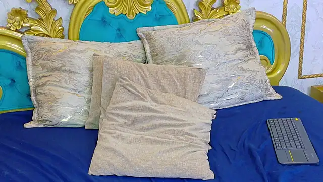 Show de CataStones na webcam