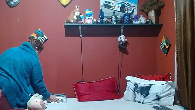 Sasharosee2 Live XXX-chat