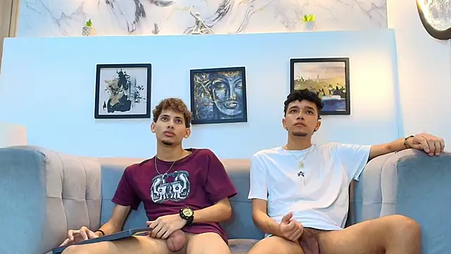 YOUNG_BOYS_HELL's Live XXX Chat