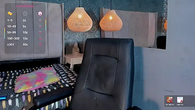 Chat XXX en directo de Lilith_moonx