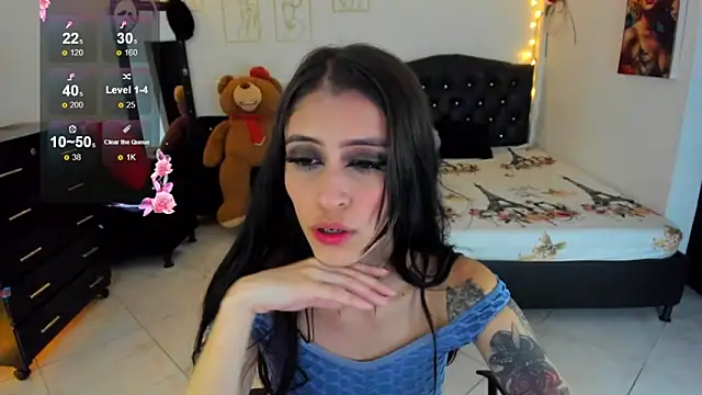 Melanny_lopez18 Chat XXX in diretta