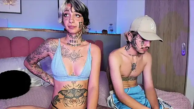 Chat +18 de MidnightSinners ao vivo