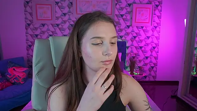 Webkamerová show VikVikLove