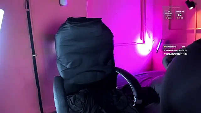 Živý XXX chat Desipleasure