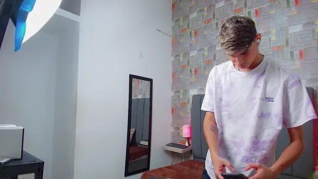 Chat XXX ao vivo de flaquito___