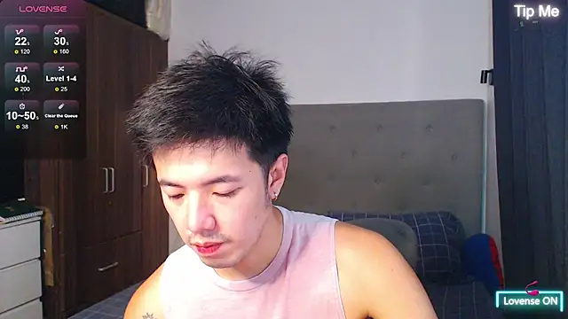 Addictiveboi Pertunjukan Webcam