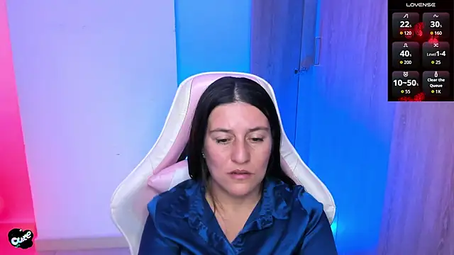 Chat XXX ao vivo de Saskyaa