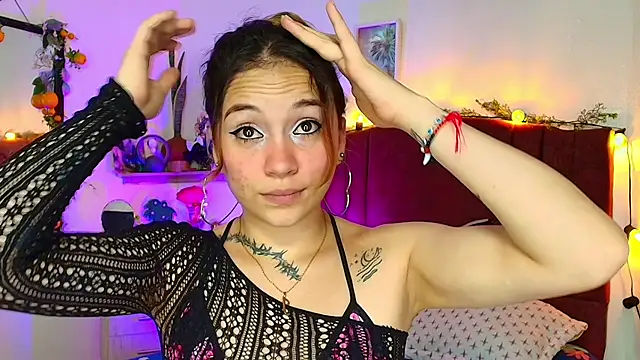 alisson_zafiro_ Live XXX-Chat