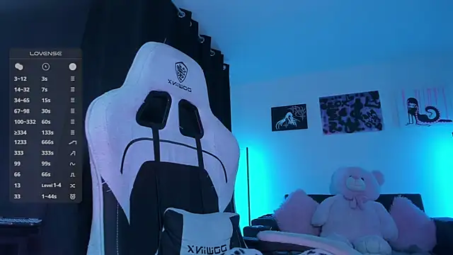 satanbabeeのライブXXXチャット