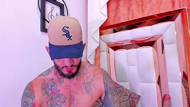 Вебкам-шоу dilan_scootk_