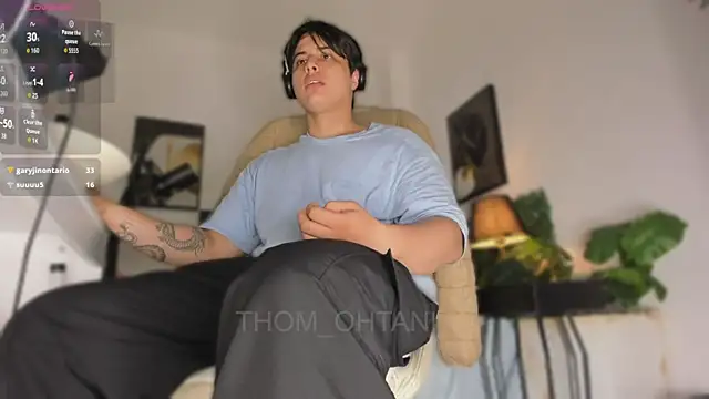 Thom_Ohtani Live XXX Chat
