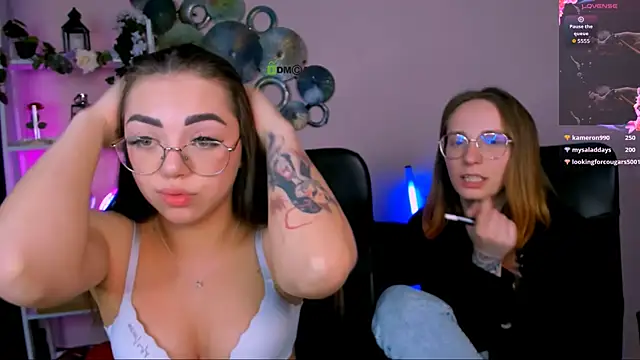 Вебкам-шоу evalora_vei