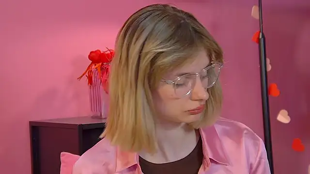 Živý XXX chat MerlinMeyer