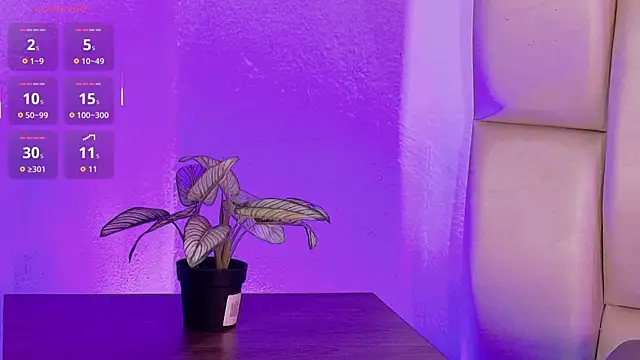 Shasa_8's Live XXX Chat