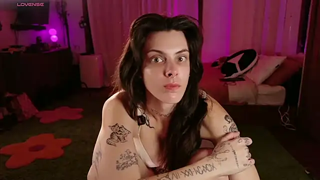 GennaJames Webcam show