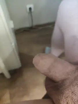 Вебкам-шоу TobyDick13