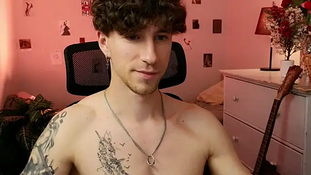 Show de webcam de mark_caron