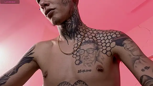 Paulo_527のウェブカメラショー