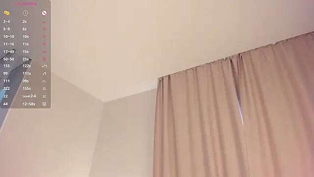 MellisaCrete Chat XXX in diretta