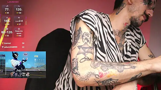 TokyoHatsumoto – Kamerová šou