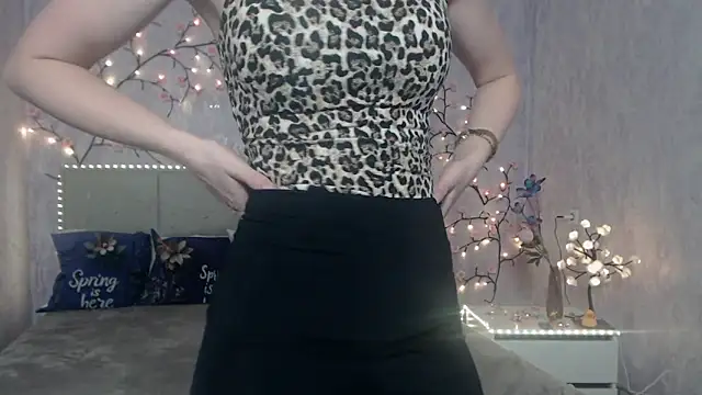 Czat XXX na żywo – KaraCriegs