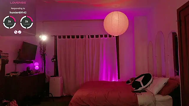 Webkamerová show GennaJames