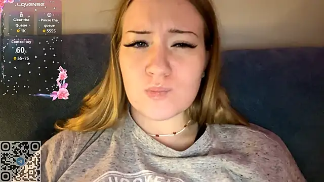 Chat XXX en directo de PandaFluff