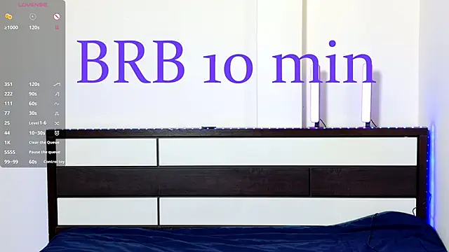 Chat XXX en directo de EvaVonMarx