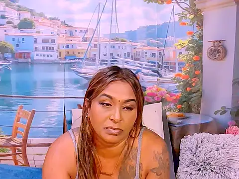 Chat XXX en directo de indiansparkle