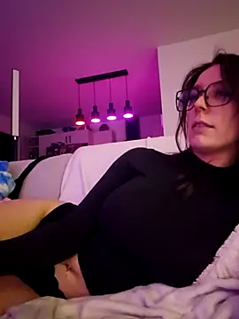 LilyOrionのライブXXXチャット