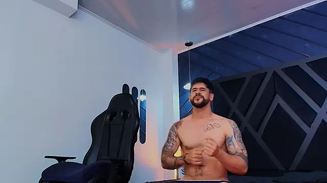 Petesevans 在線直播表演