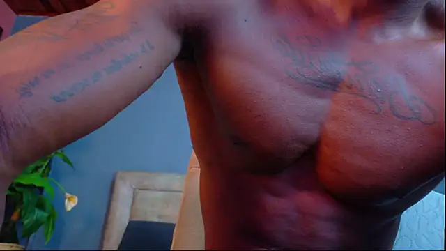 Show de hunter_biggest na webcam