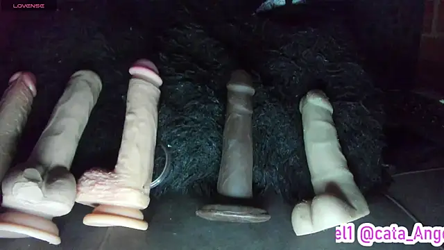 Cata-angel – Live XXX-chat