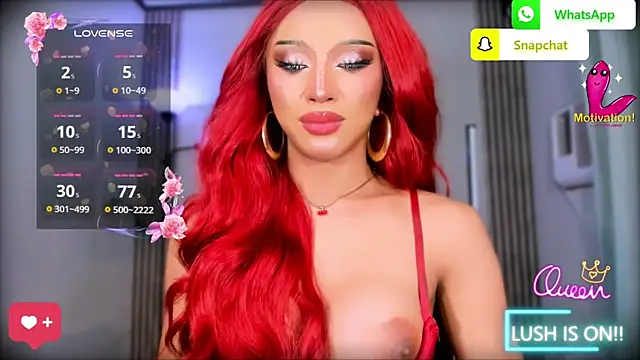 UrDominantBella Webcamshow