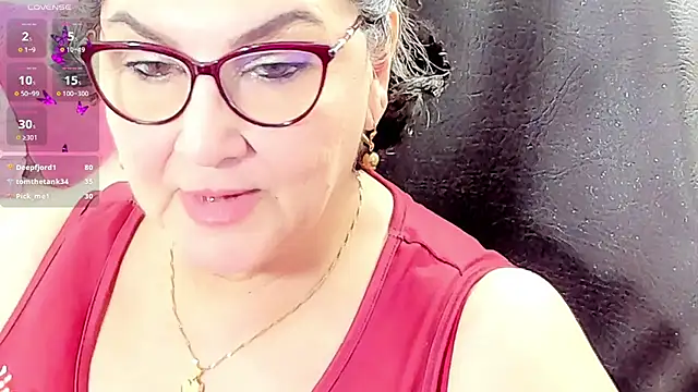 cataleya_mom's Live XXX Chat