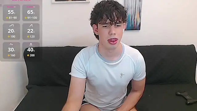 Angelo-cianuro- Show Webcam