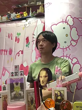 JesuAdam 现场XXX聊天