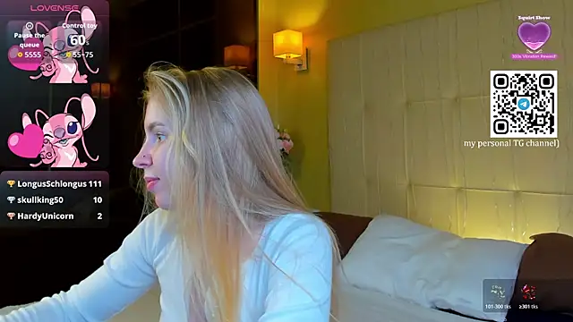 Živý XXX chat Linda__Bloom