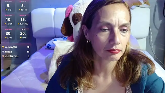 italagomez1 Show in webcam