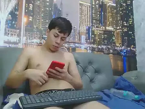 santiago_xxxcol webcam show