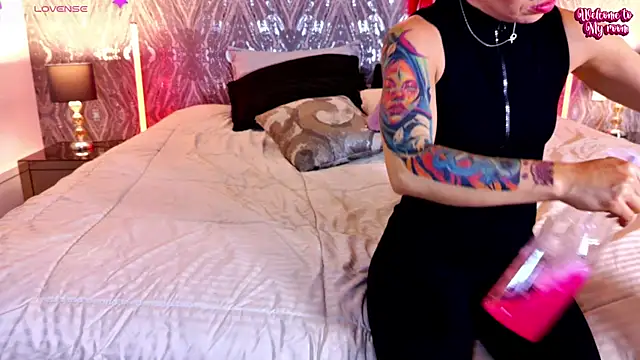 Chat XXX Live AbellaFox_