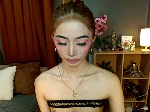 Alessandra_Victoria Show Webcam