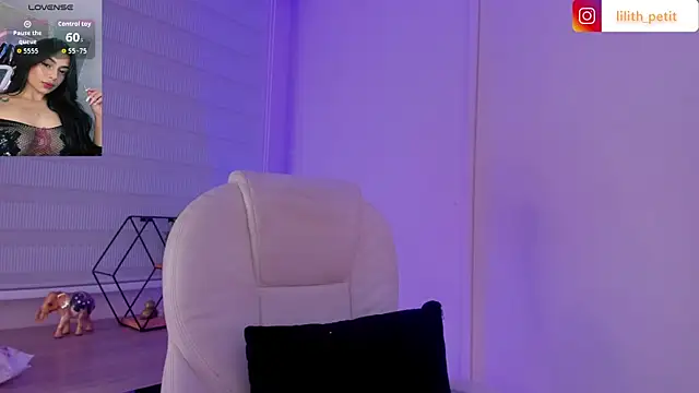 Živý XXX chat lilith_petit_