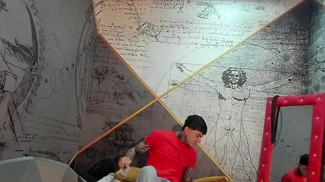 Gury_tattoo 라이브 XXX 채팅