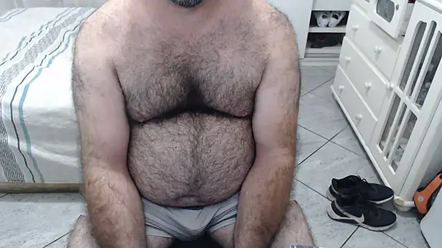 Show de webcam de MysterBearMG