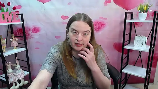 Chat XXX en directo de FreyaDak